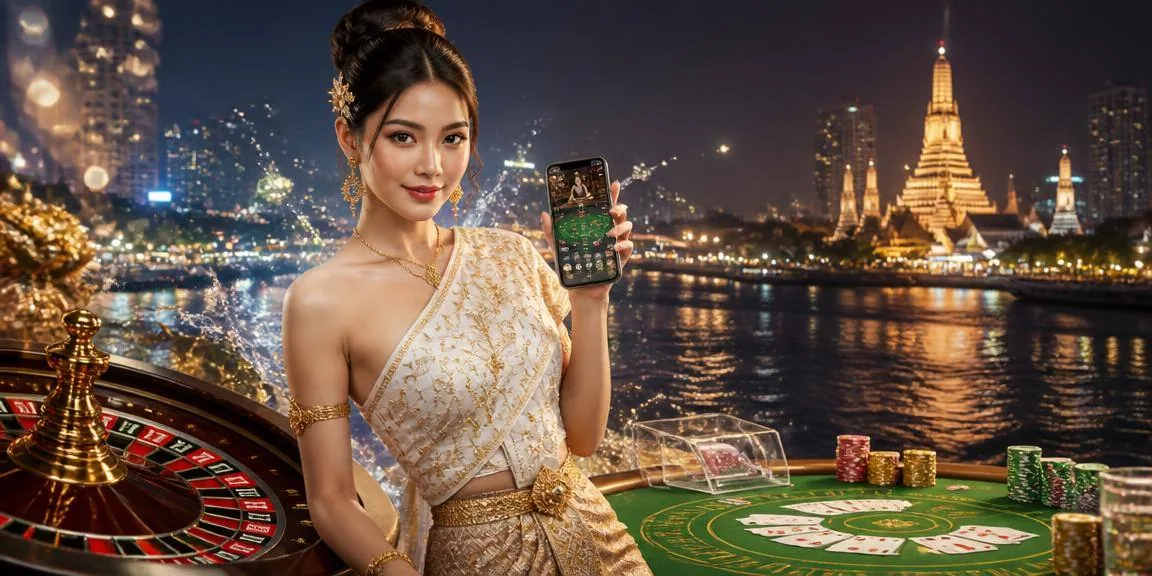thai88 บาคาร่ามั่งคั่ง